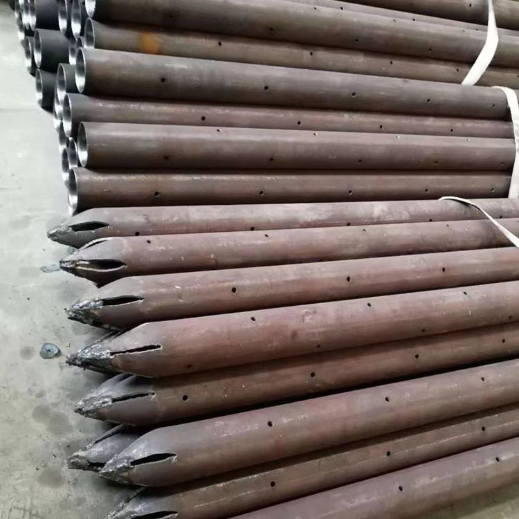 边坝76mm管棚管