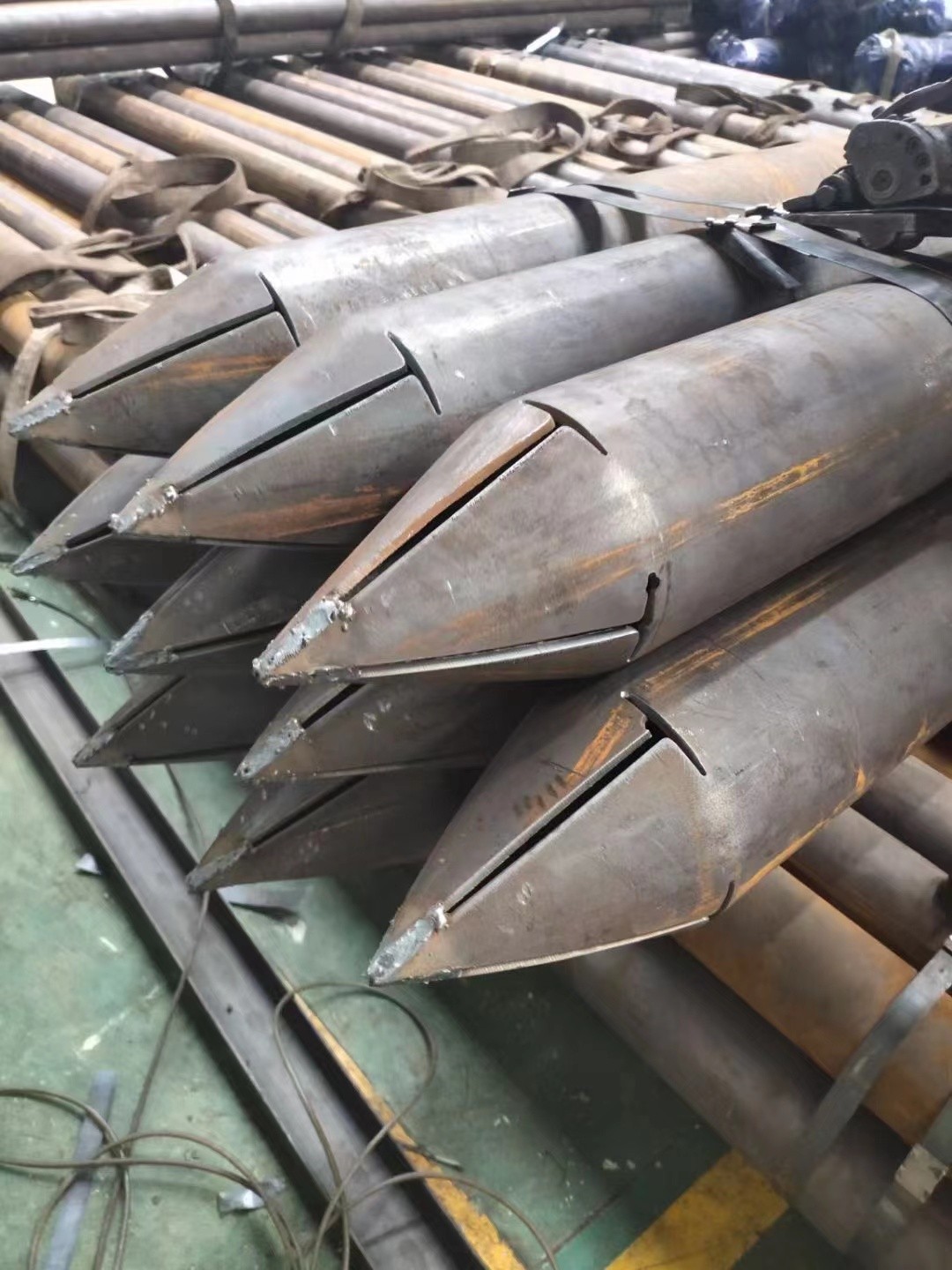 边坝108mm管棚管
